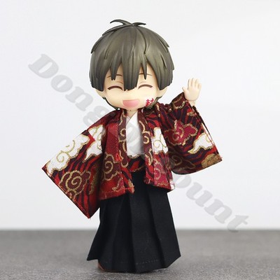 Toilet-bound Hanako-kun Yugi Amane Ob11 Complete Set Action Figure BJD Toys