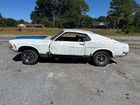 1970 Ford Mustang