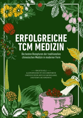 Erfolgreiche TCM Medizin | Buch | 105 S. | Deutsch | 2021 | Hesper Verlag