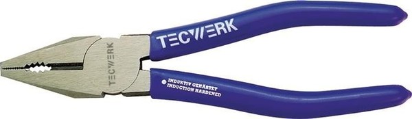 Tecwerk Kombizange L.200Mm Pol.Ku.-ÜBerzug Kombizangen Kombizange-image