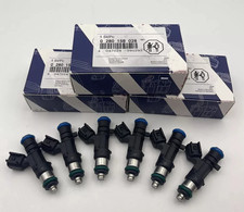 6pcs New Fuel Injectors For 04-10 Chrysler Dodge 2.7l 3.5 3.8 4.0 6pcs New Fuel Injectors For 04-10 Chrysler Dodge 2.7l 3.5 3.8 4.0