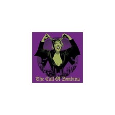 ZOMBINA & THE SKELETONES: CALL OF ZOMBINA - CD