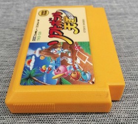 Famicom Software Model Number Softball Heaven Tonkin House FHv70