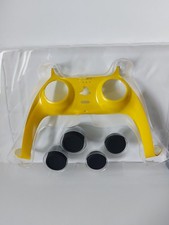 Decorative Trim Shell Accent Rings Replacement for PS5 Controller, Custom Plates