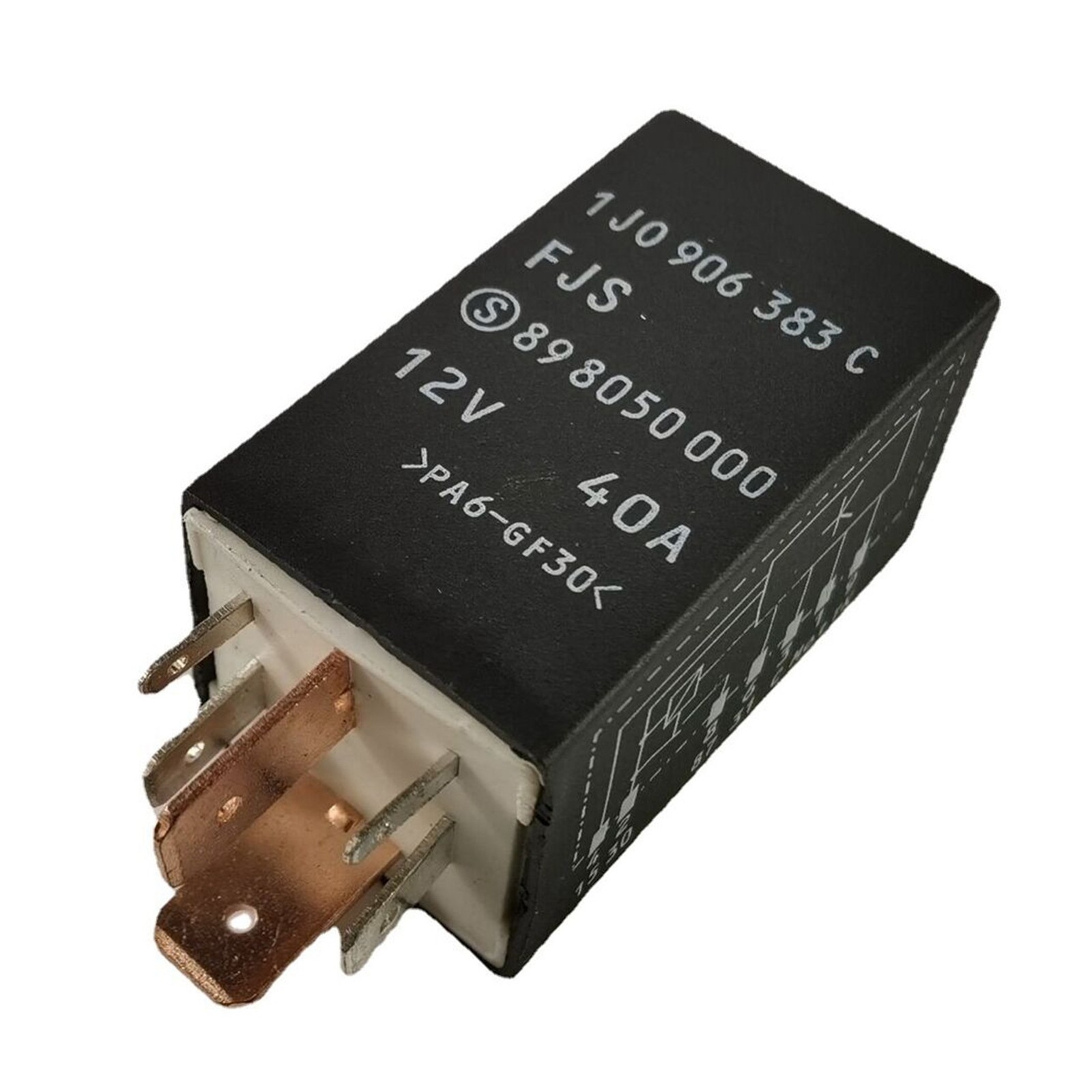 Kraftstoffpumpenrelais FüR - - - 1J0 906 383 C 1J0906383C M9R72049-image