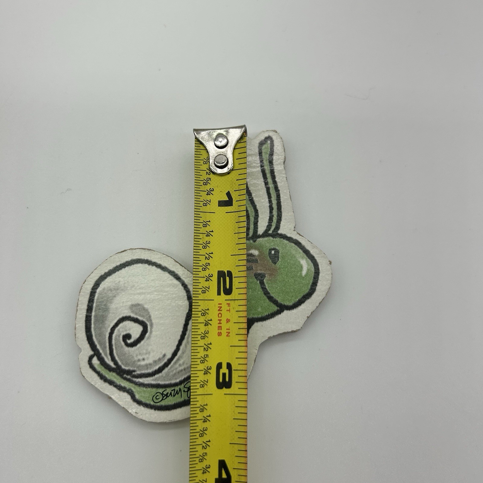 Vtg Little Suzy's Zoo Nursery Wall Decor Art 1999 -5 piece Set Baby Animals USA