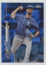 2020 Topps Chrome Update Sapphire Edition Jorge Lopez #U-207 uk2
