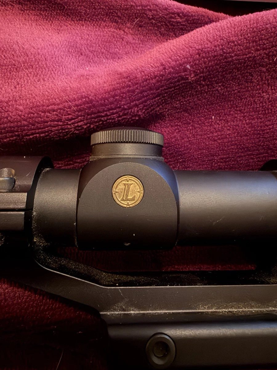 Leupold Vx 1 for sale | eBay