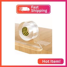 COUMENO Clear Edge Protector,Safe Corner Protector, Anti-Sharp Edge Protector, f