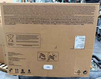 HP 1PS55A Laserjet Managed E52645C MFP - NEW!