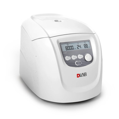 High Speed Lab Centrifuge 15000rpm 21380xg 24x1.5/2mL PCR Strips Brushless DC
