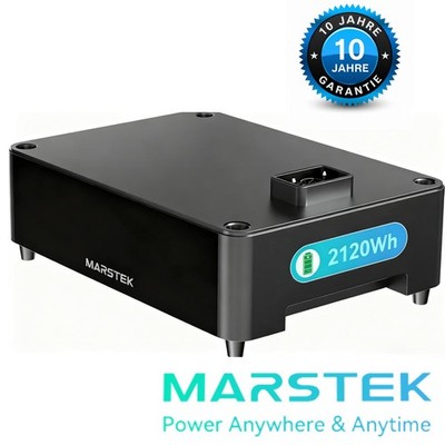 Marstek Venus A Speicher Erweiterung Zusatzakku Balkonkraftwerk Batterie 0%