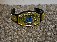 wwe INTERCONTINENTAL BELT championship MATTEL wrestling ACCESSORY