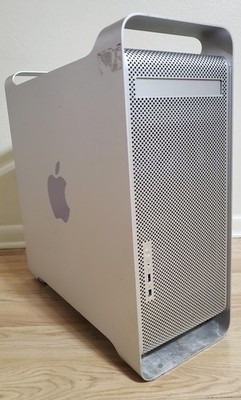 Apple Power Mac G5 A1047 Dual 2.0GHz  3.5 GB RAM  Radeon 9600XT