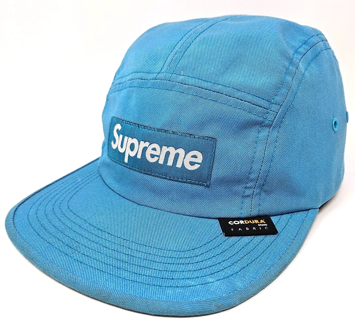 Supreme Blue Hats for Men for sale | eBay