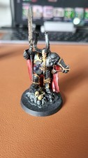 Chaos Lord Slaves to Darkness Warhammer Age of Sigmar Painted