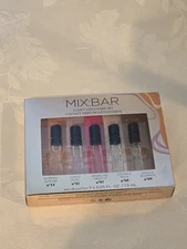 MIX:BAR 5pc Scent Discovery Set Eau De Parfum 5x0.05 Fl Oz