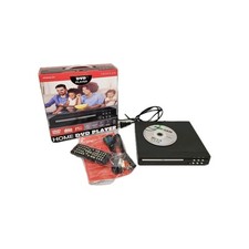 PROSCAN Compact PDVD1041 DVD Player - Black W...