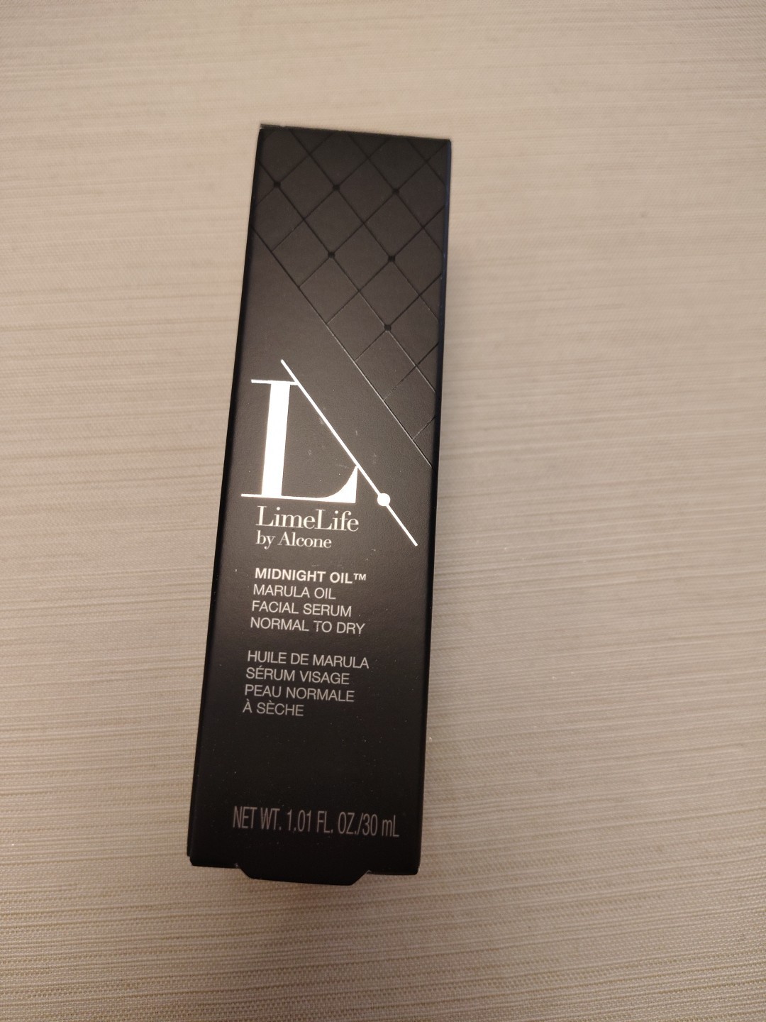 MIDNIGHT OIL Serum Marula Oil Facial Cleanser 