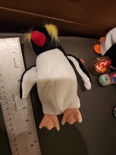 Ty Beanie Baby - FRIGID the Penguin with Tag