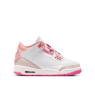 Nike Jordan 3 Spring Flowers Women s & Kids Sizes Casual Shoes BRAND NEW