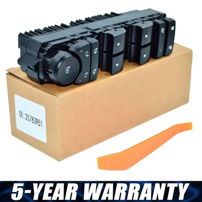 #ad Front Driver Power Window Control Switch For Chevy Silverado Gmc Sierra 2007 13 $35.99