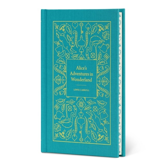 Alice’s Adventures in Wonderland by Lewis Carroll NEW - Image 3