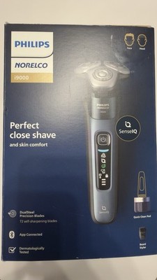 Philips Shaver i9000 , Wet & Dry Electric Shaver