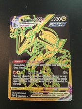 Rayquaza VMAX (Secret) TG29/TG30 Swsh12: Sword & Shield - Silver Tempest Trainer on eBay