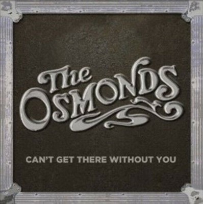 Cant Get There Without You CD - wie neu
