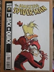 The Amazing Spider-Man Back in Quack 2010 Marvel One Shot VF