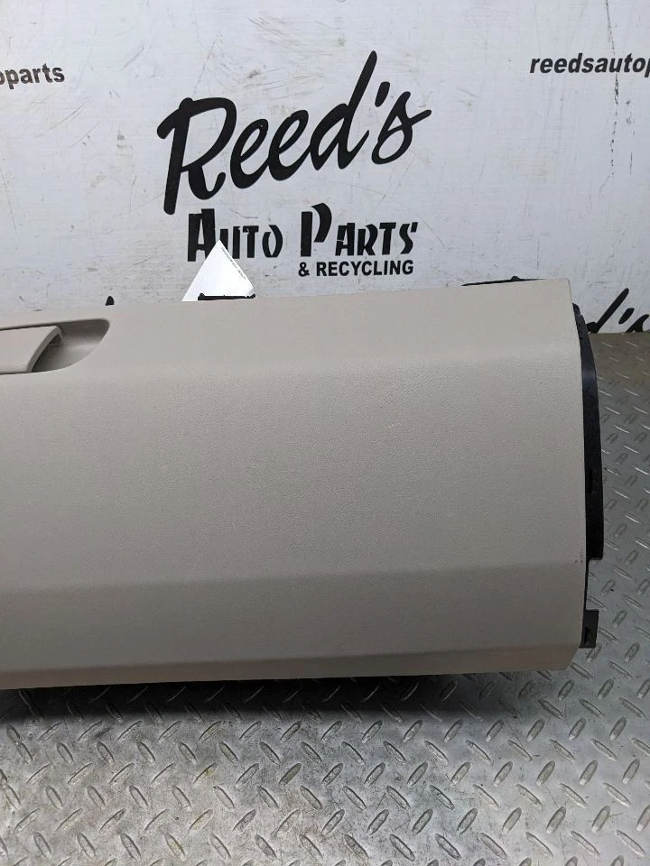 09 10 11 12 13 14 Acura Tsx Guante Compartimento Caja de Almacenamiento 1165356 Foto 3 de 4