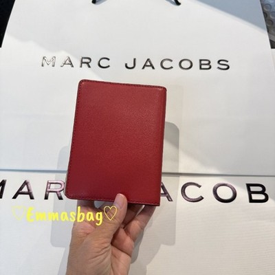 Marc Jacobs Valentine's Day Heart Passport | eBay