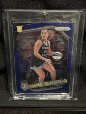 2025 Prizm WNBA Maddy Westbeld #98 (RC) 🔥🏀🔥💥🏀 /199