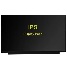 COMPATIBLE FOR IBM LENOVO FRU P/N 5D10R29527 15.6" LED FHD IPS DISPLAY SCREEN AG