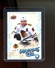 2023 Upper Deck National Convention Prominent Cuts #PC3 Patrick Kane