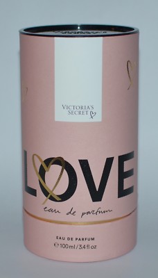 NEW VICTORIA'S SECRET LOVE EAU DE PARFUM EDP MIST SPRAY