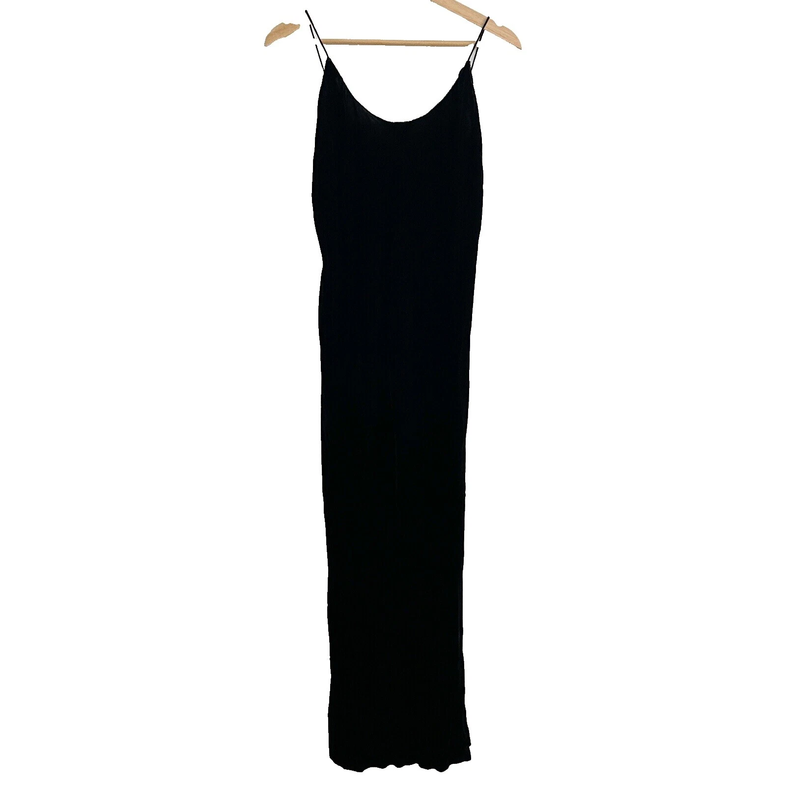 Vestidos Maxi sólido Jean Paul Gaultier para Mujeres