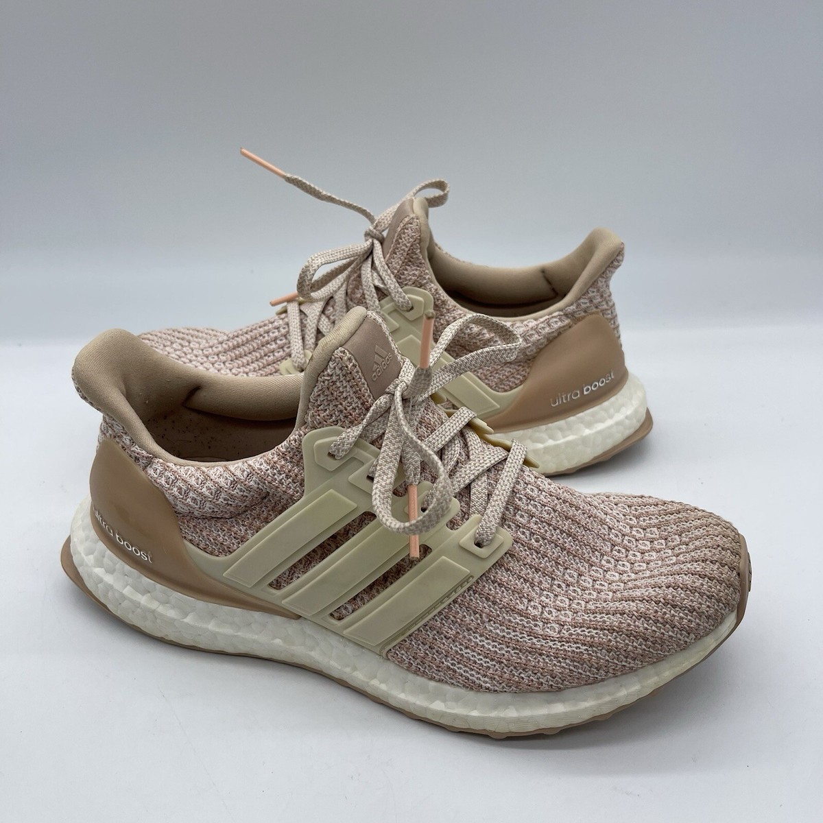 Adidas Ultra Boost Women's Size Sneakers BB6497 Ash Pearl