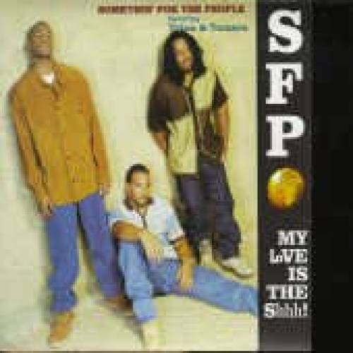 My Love Is the Shhh Audio CD By Somethin for the People VERY GOOD