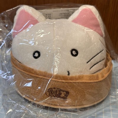 Lucky Star Cat Plush Toy Macross F Collaborations Tagged Anime Character Goods