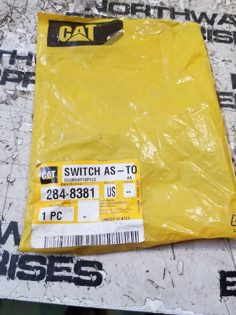 284-8381 CAT SWITCH 2848381 | eBay