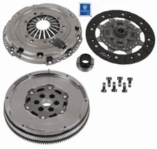 Clutch kit ZMS module XTend Sachs 2290601128 for Peugeot