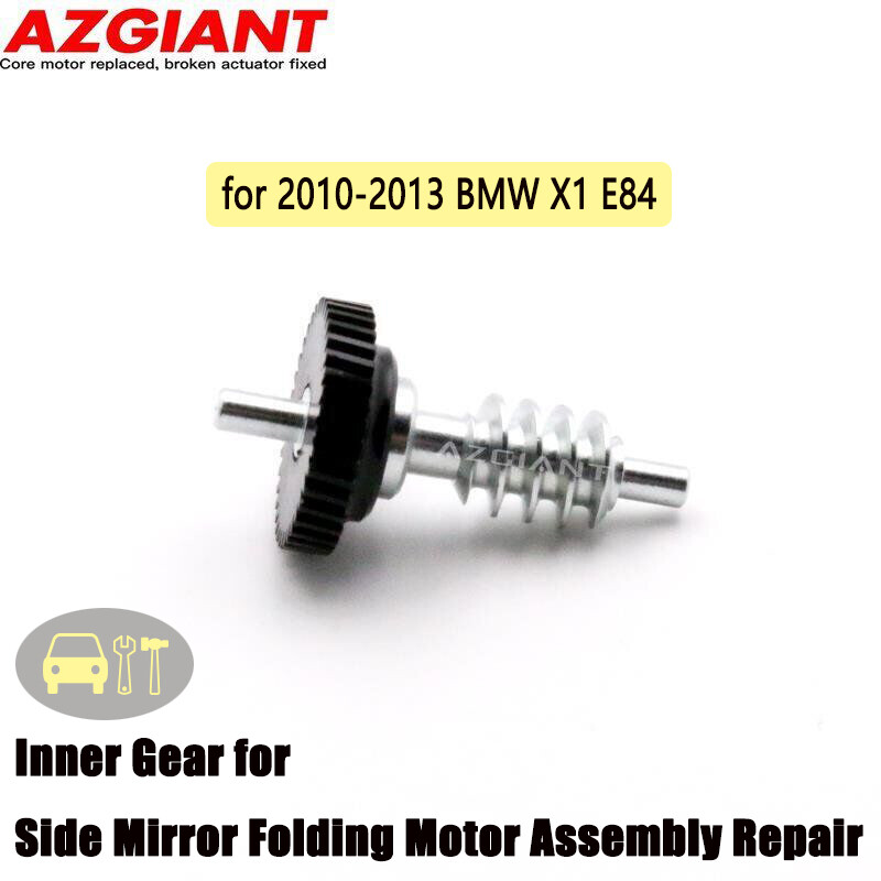 Car Spare Parts Side Mirror Folding Motor Gear Repair for 2010