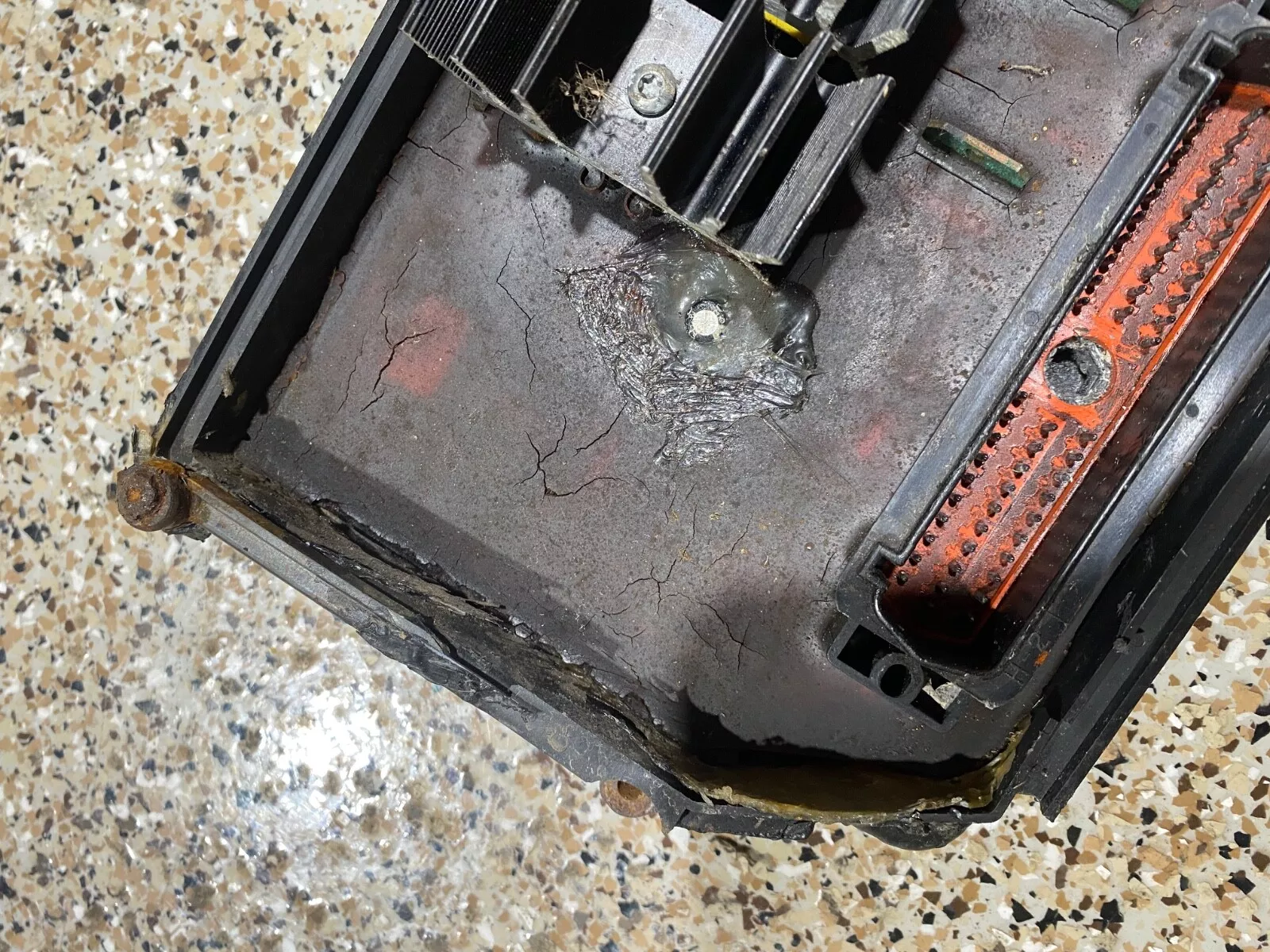 お中元 お歳暮 お年賀 夏 冬 年末年始のご挨拶 ギフト 通販な Jeep Wrangler PCM Computer Engine Cylinder 6 4.0L 91-95 YJ カーナビ