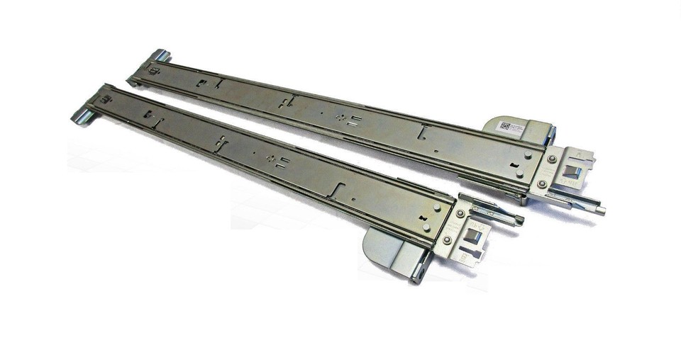 dell poweredge r520 r530 r720 r730 r820 sliding rails... Value Dell PowerEdge 2U Sliding Rails R520 R530 R720 R720XD R730 R730XD ...
