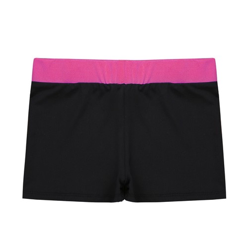 Girls Active Running Shorts Casual Dance Gymnastics Athletic Tumbling Bottoms - Picture 5 of 82