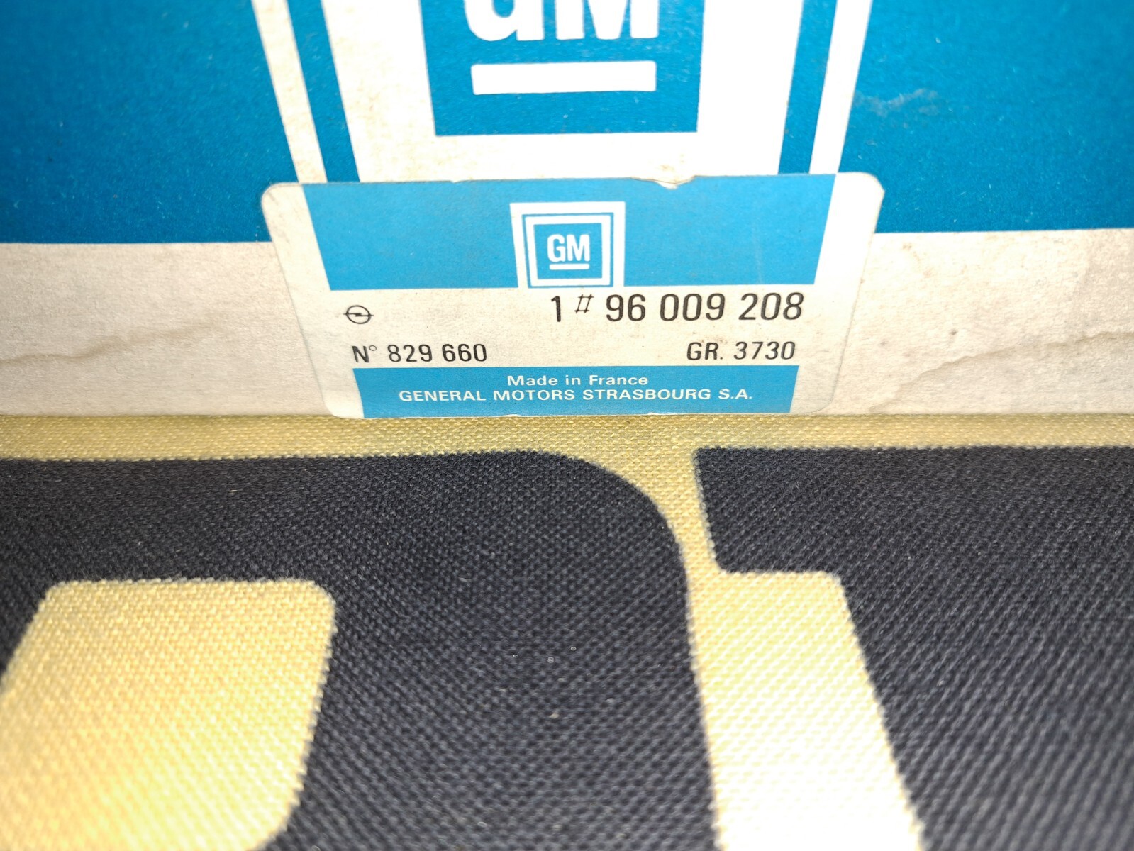 Opel Vergaserdeckel Varajet 2 Oberteil 829660 96009208 | eBay 