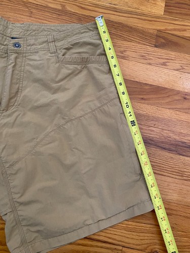 KUHL Men RENEGADE™ SHORT (5121) Khaki Size 38 Waist - Picture 7 of 10