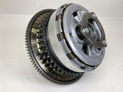Harley-Davidson 2017-2024 Touring M8 Clutch Basket with Plates 
